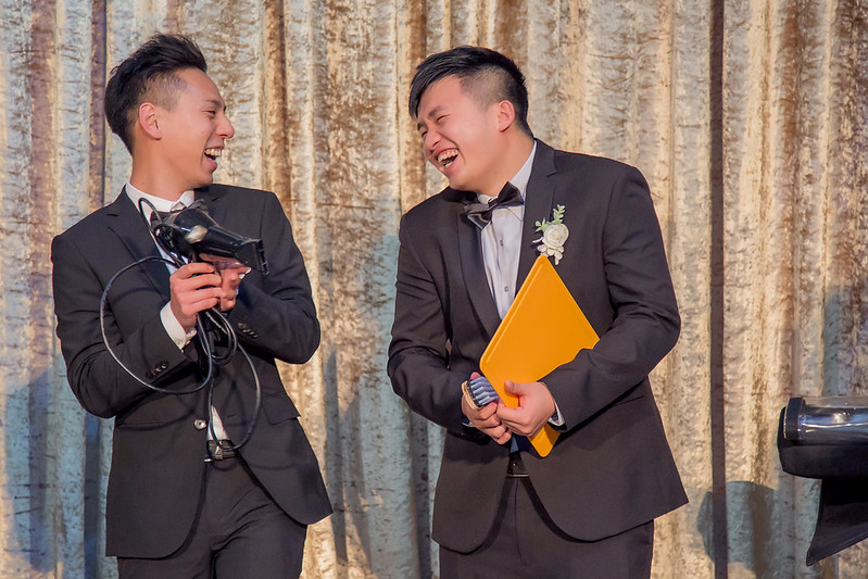 Apple婚禮攝影 Wedding婚禮記錄 大熊婚禮攝影 