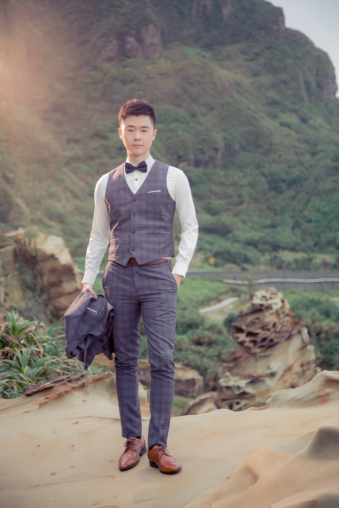 Pre-wedding自助婚紗 