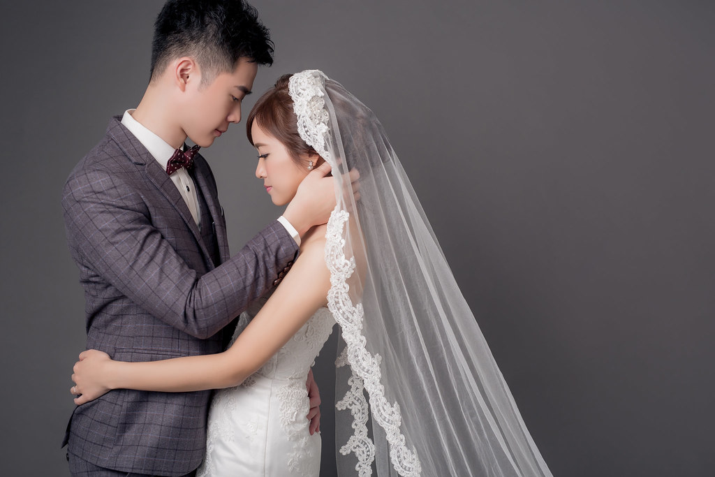 Pre-wedding自助婚紗 
