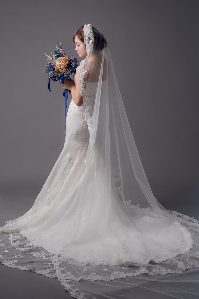 Pre-wedding自助婚紗 
