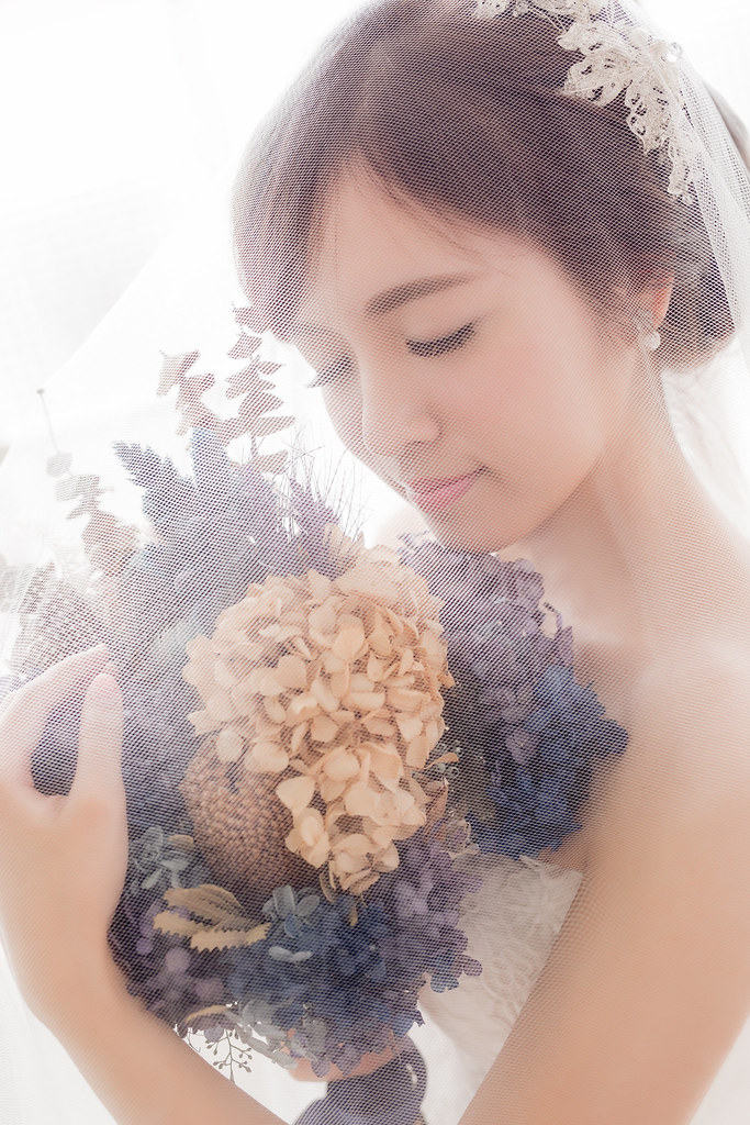 Pre-wedding自助婚紗 