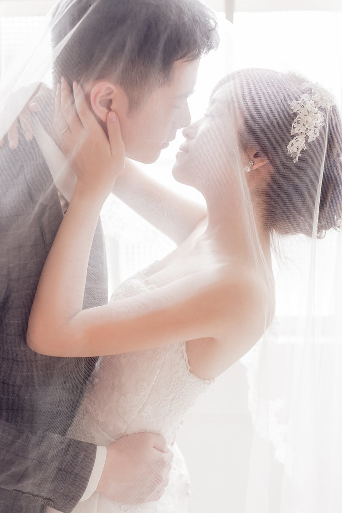 Pre-wedding自助婚紗 