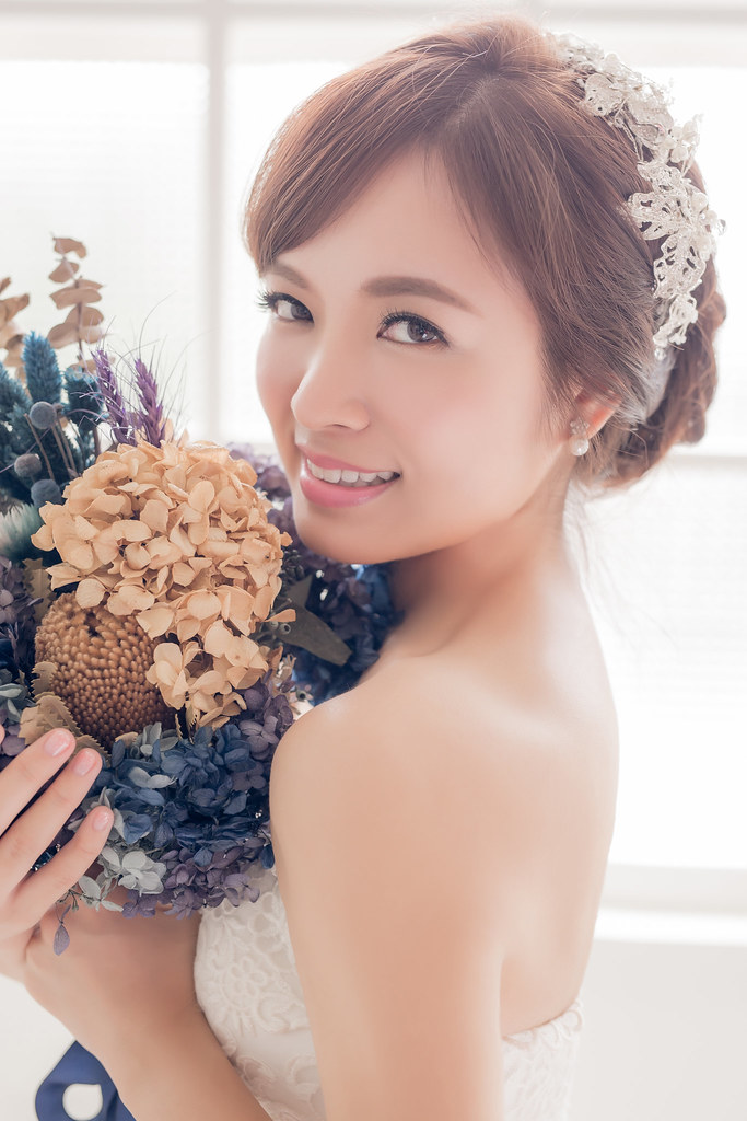 Pre-wedding自助婚紗 