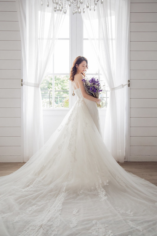 Pre-wedding自助婚紗 