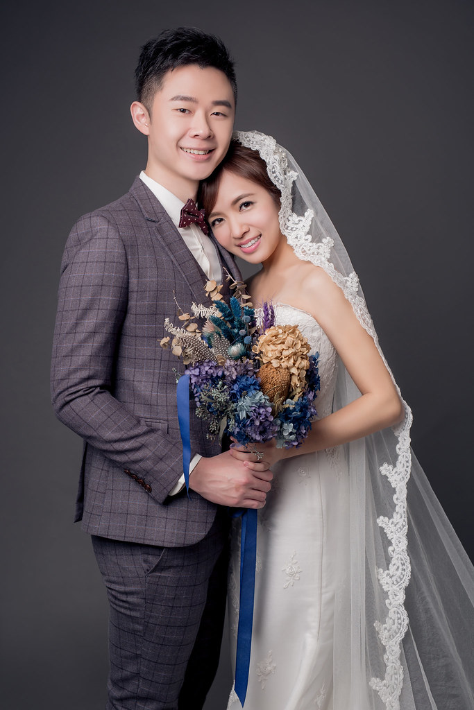 Pre-wedding自助婚紗 