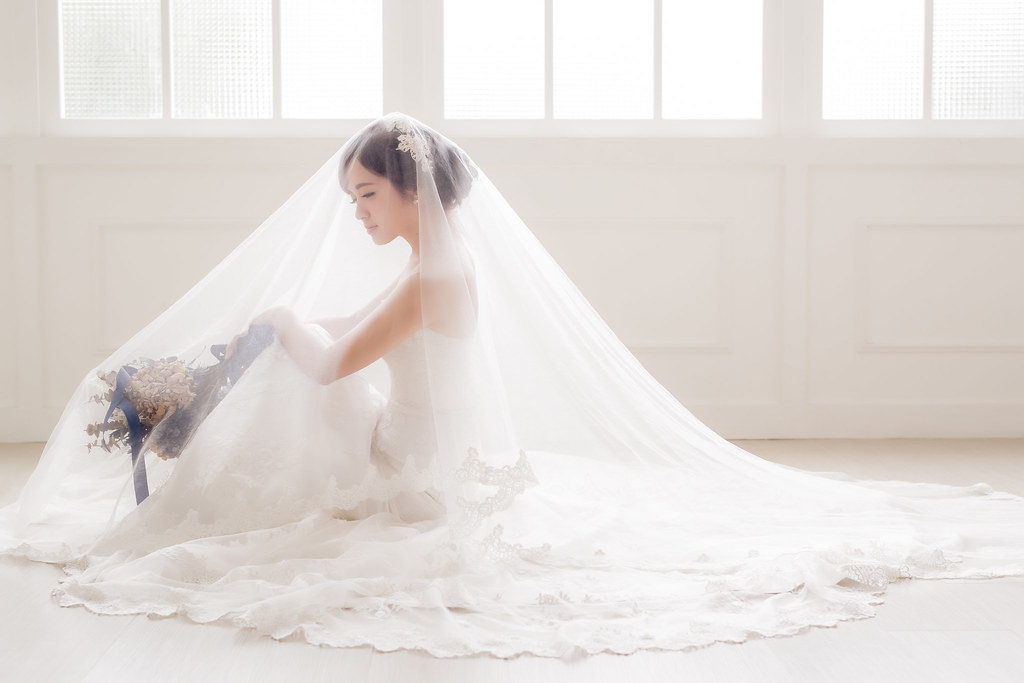 Pre-wedding自助婚紗 