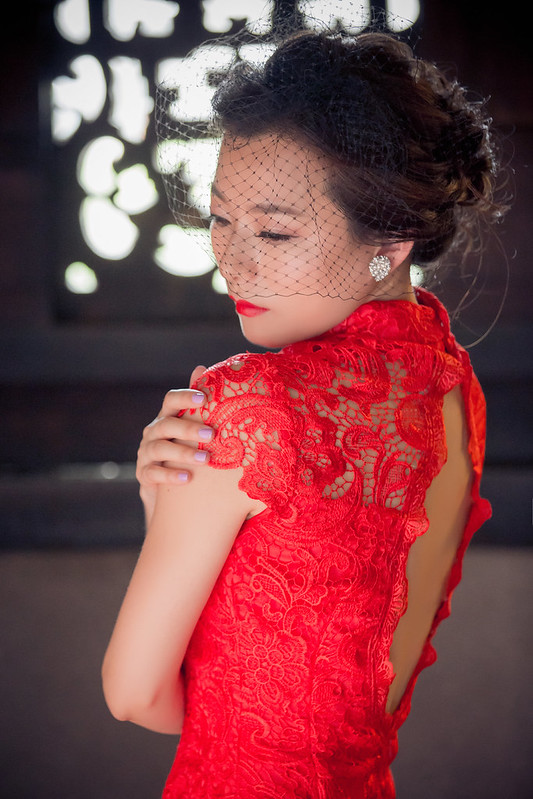 Pre-wedding自助婚紗 