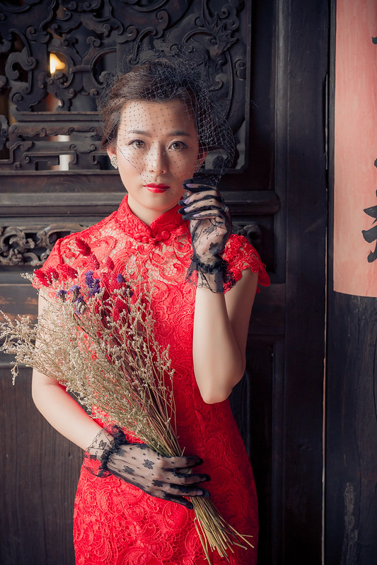 Pre-wedding自助婚紗 