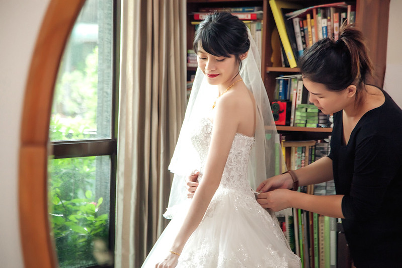 Apple婚禮攝影 Wedding婚禮記錄 大熊婚禮攝影 