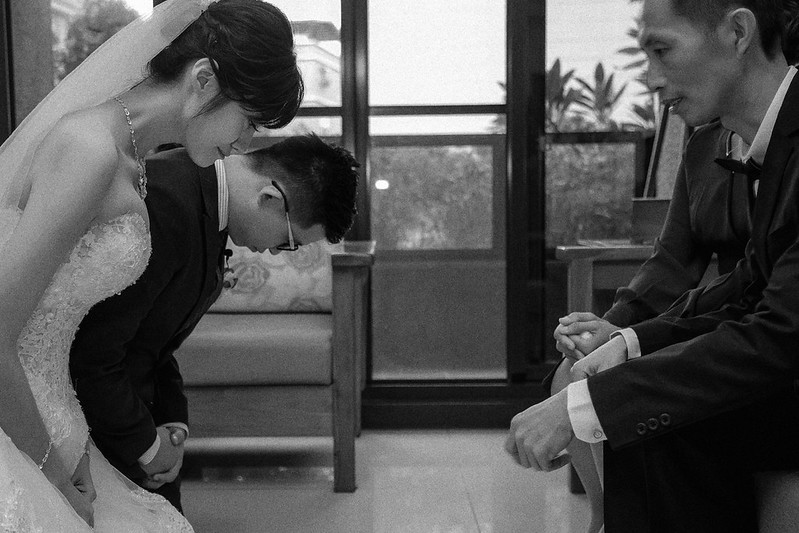 Apple婚禮攝影 Wedding婚禮記錄 大熊婚禮攝影 