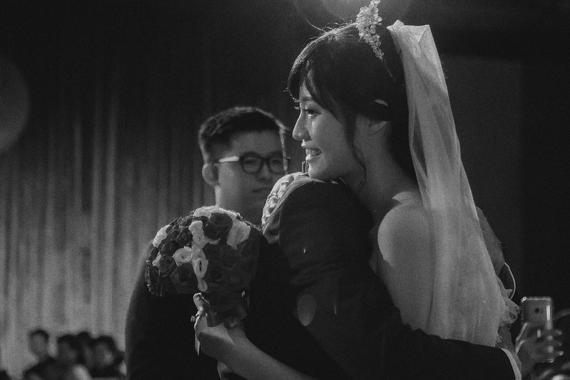 Apple婚禮攝影 Wedding婚禮記錄 大熊婚禮攝影 