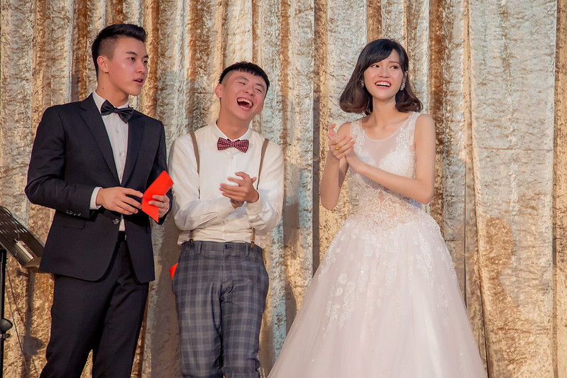 Apple婚禮攝影 Wedding婚禮記錄 大熊婚禮攝影 