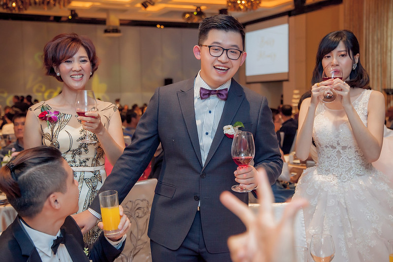 Apple婚禮攝影 Wedding婚禮記錄 大熊婚禮攝影 