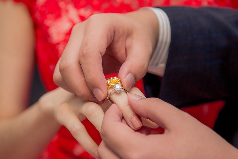 Apple婚禮攝影 Wedding婚禮記錄 大熊婚禮攝影 