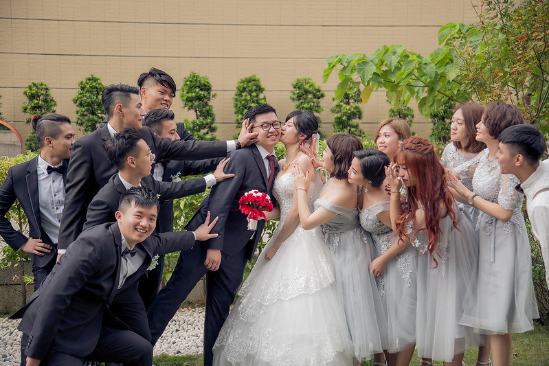 Apple婚禮攝影 Wedding婚禮記錄 大熊婚禮攝影 