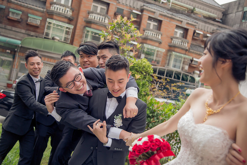 Apple婚禮攝影 Wedding婚禮記錄 大熊婚禮攝影 