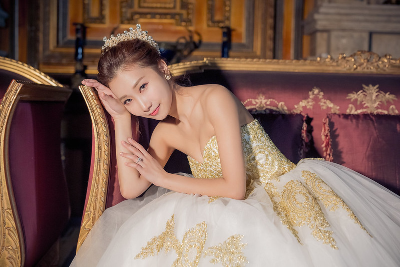 Pre-wedding自助婚紗 