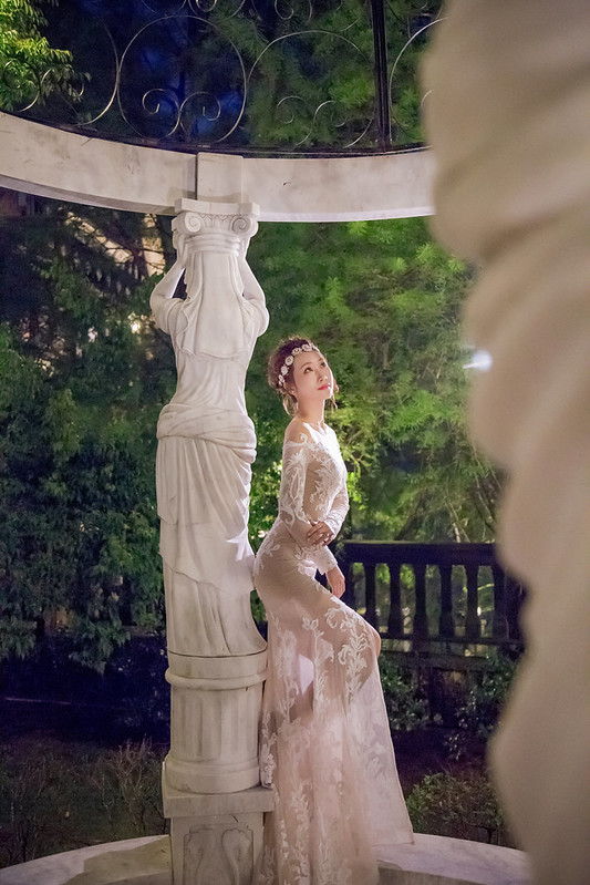 Pre-wedding自助婚紗 