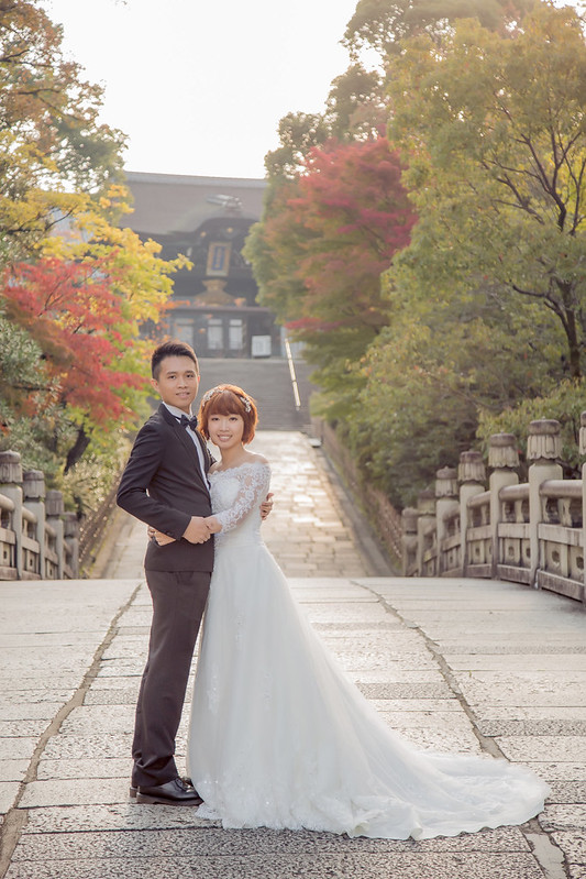海外婚紗婚禮攝影推薦 