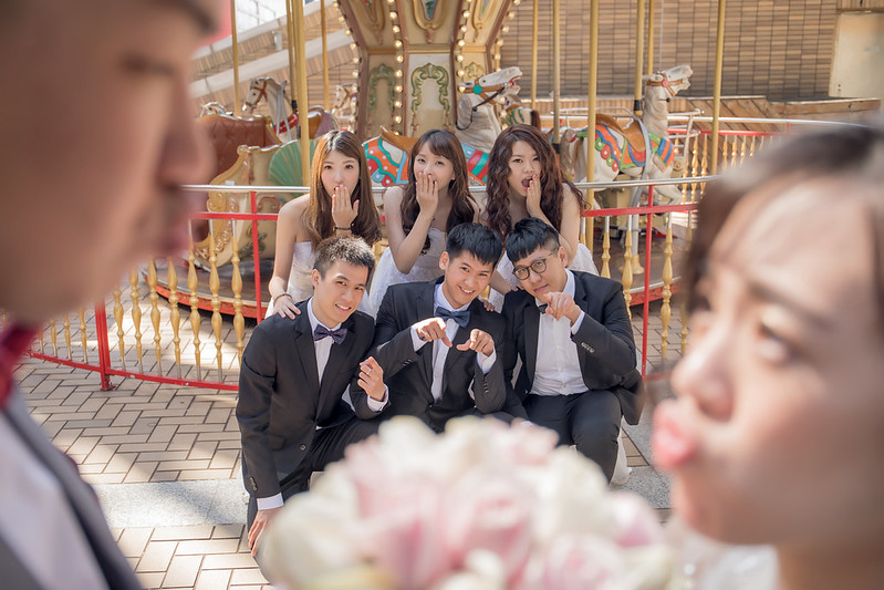 Apple婚禮攝影 Wedding婚禮記錄 大熊婚禮攝影 