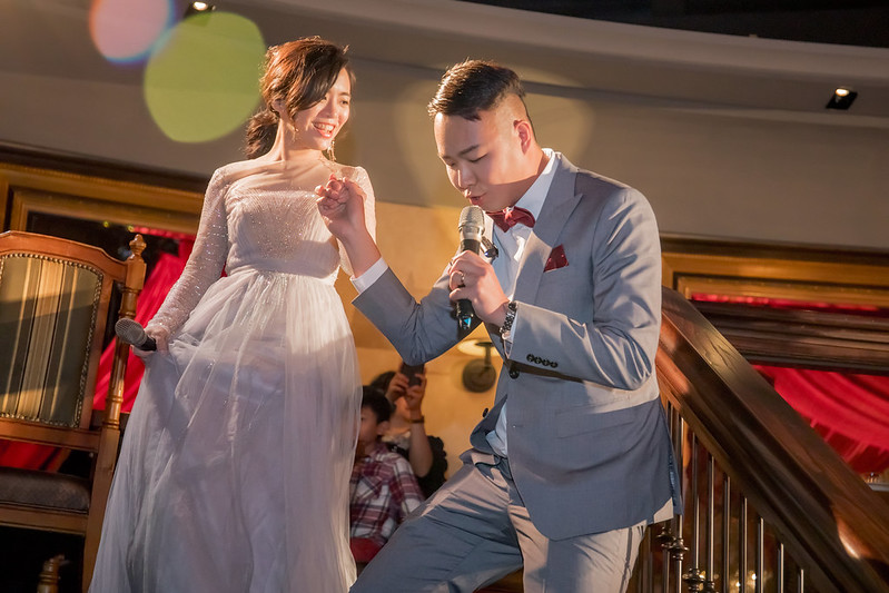 Apple婚禮攝影 Wedding婚禮記錄 大熊婚禮攝影 