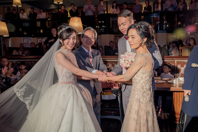 Apple婚禮攝影 Wedding婚禮記錄 大熊婚禮攝影 