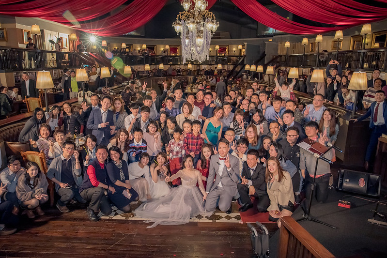 Apple婚禮攝影 Wedding婚禮記錄 大熊婚禮攝影 
