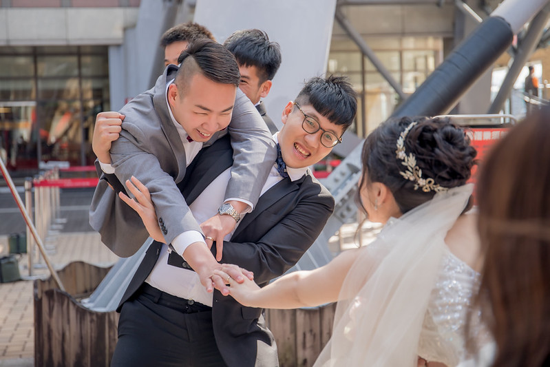 Apple婚禮攝影 Wedding婚禮記錄 大熊婚禮攝影 