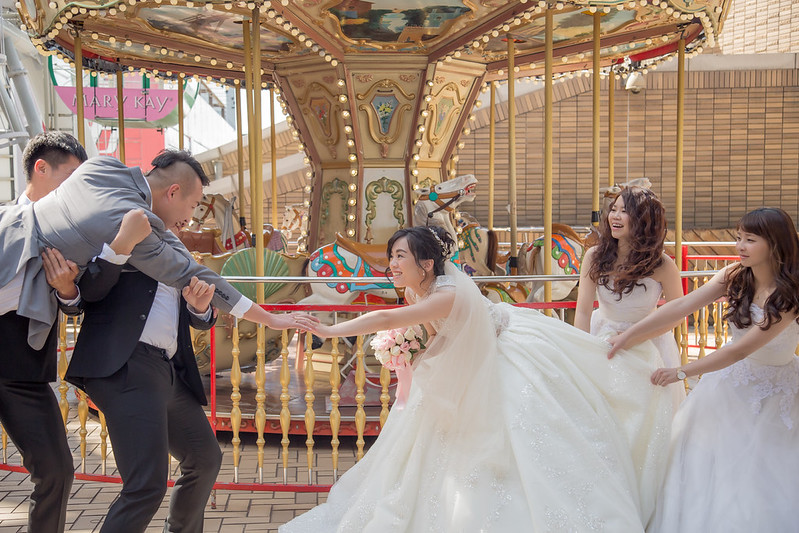 Apple婚禮攝影 Wedding婚禮記錄 大熊婚禮攝影 