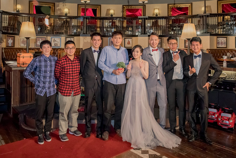 Apple婚禮攝影 Wedding婚禮記錄 大熊婚禮攝影 