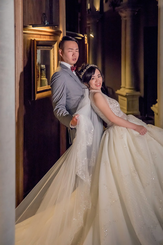 Apple婚禮攝影 Wedding婚禮記錄 大熊婚禮攝影 