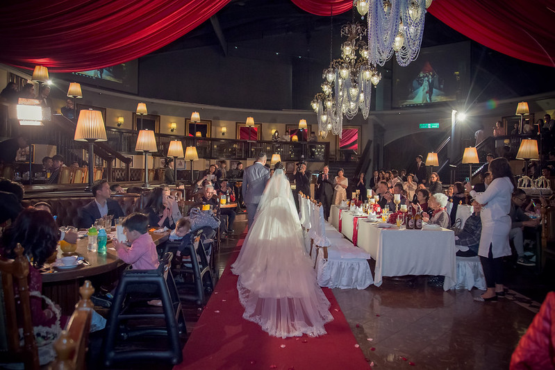 Apple婚禮攝影 Wedding婚禮記錄 大熊婚禮攝影 