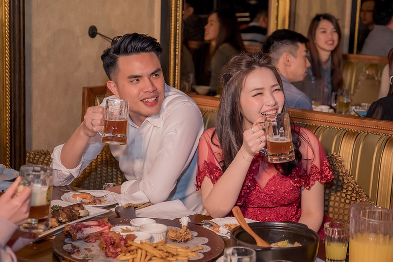 Apple婚禮攝影 Wedding婚禮記錄 大熊婚禮攝影 
