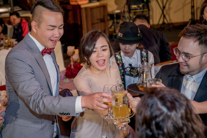 Apple婚禮攝影 Wedding婚禮記錄 大熊婚禮攝影 