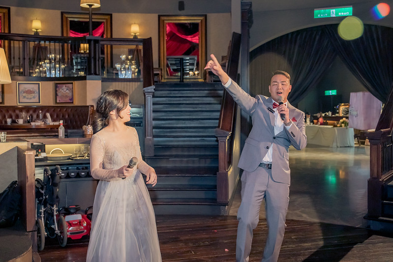 Apple婚禮攝影 Wedding婚禮記錄 大熊婚禮攝影 
