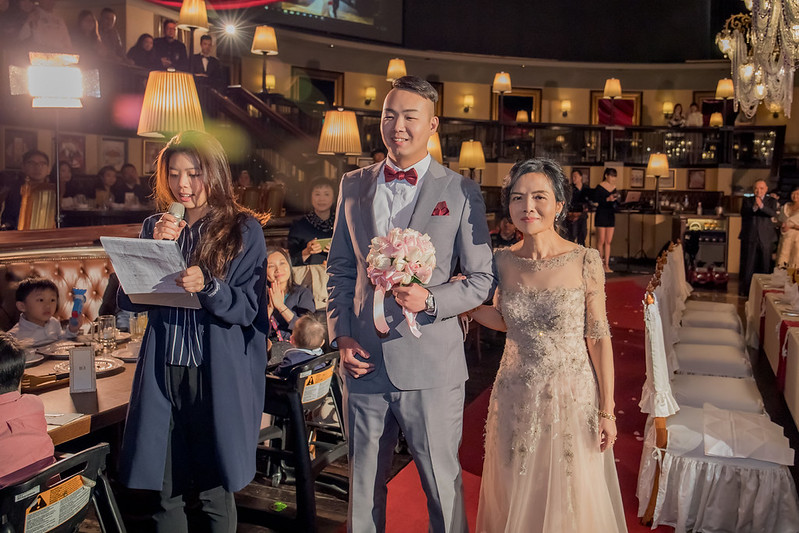 Apple婚禮攝影 Wedding婚禮記錄 大熊婚禮攝影 