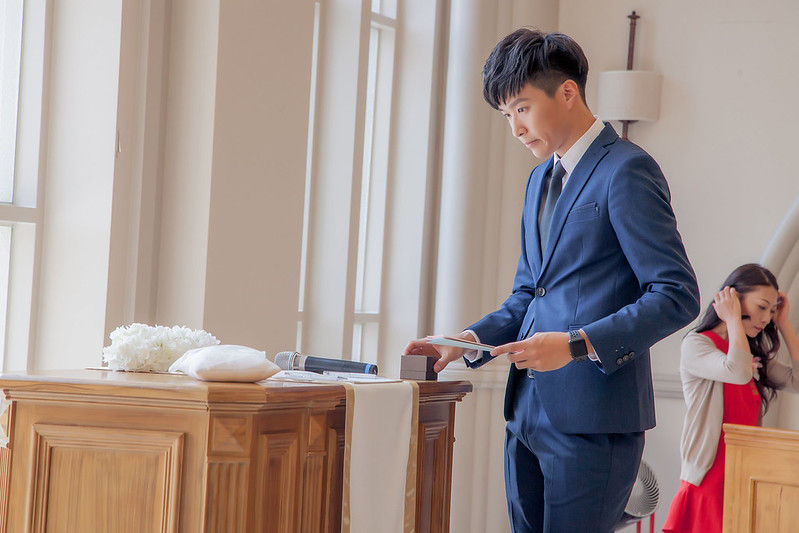 Apple婚禮攝影 Wedding婚禮記錄 台北婚攝 大熊婚禮攝影 