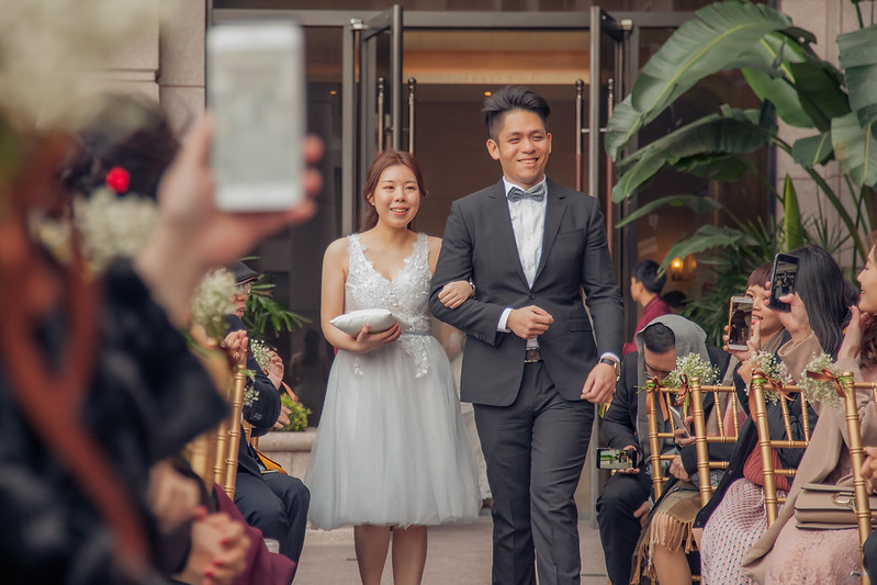 Apple婚禮攝影 Wedding婚禮記錄 大熊婚禮攝影 