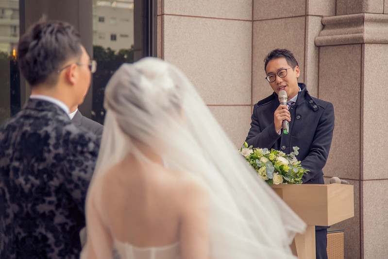 Apple婚禮攝影 Wedding婚禮記錄 大熊婚禮攝影 