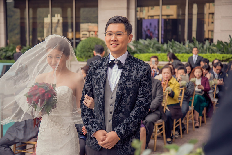 Apple婚禮攝影 Wedding婚禮記錄 大熊婚禮攝影 