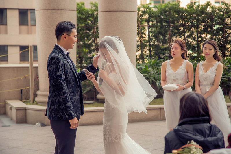 Apple婚禮攝影 Wedding婚禮記錄 大熊婚禮攝影 
