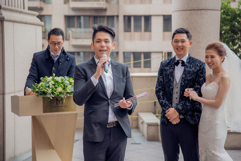 Apple婚禮攝影 Wedding婚禮記錄 大熊婚禮攝影 