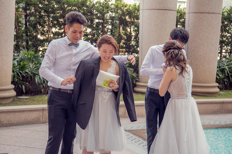 Apple婚禮攝影 Wedding婚禮記錄 大熊婚禮攝影 
