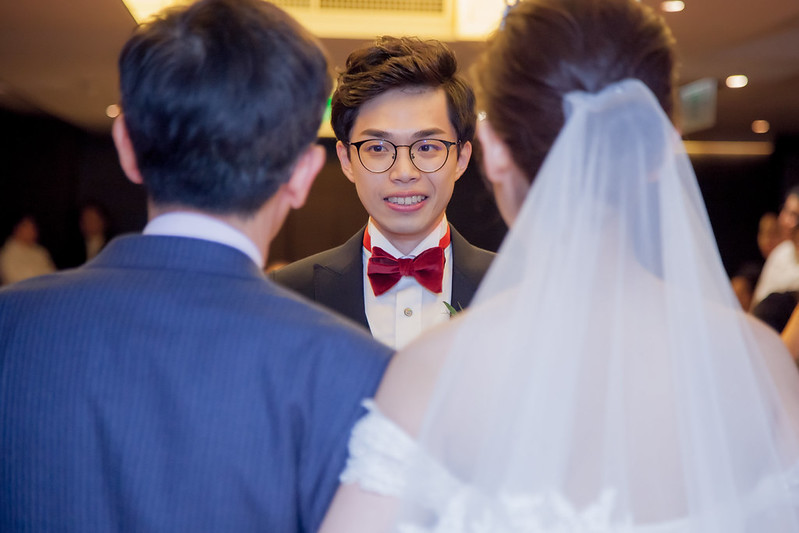 Apple婚禮攝影 Wedding婚禮記錄 大熊婚禮攝影 