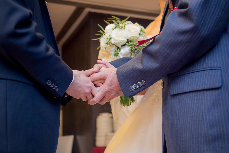 Apple婚禮攝影 Wedding婚禮記錄 大熊婚禮攝影 