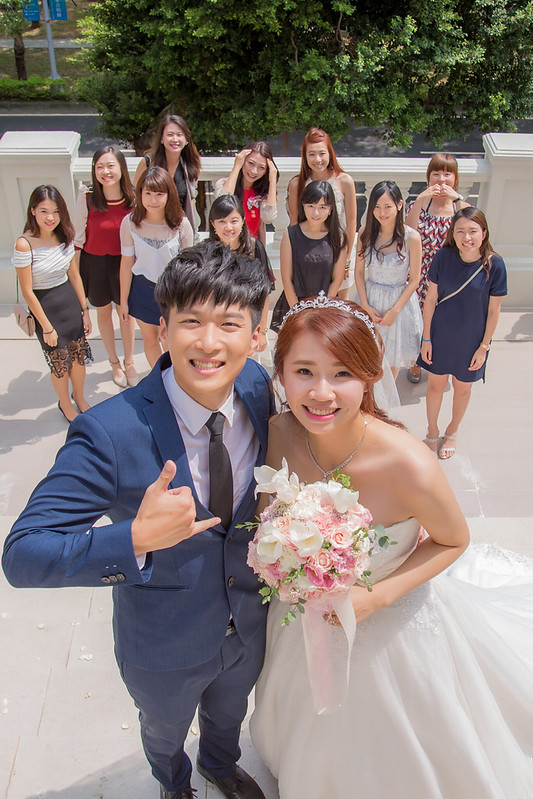 Apple婚禮攝影 Wedding婚禮記錄 台北婚攝 大熊婚禮攝影 