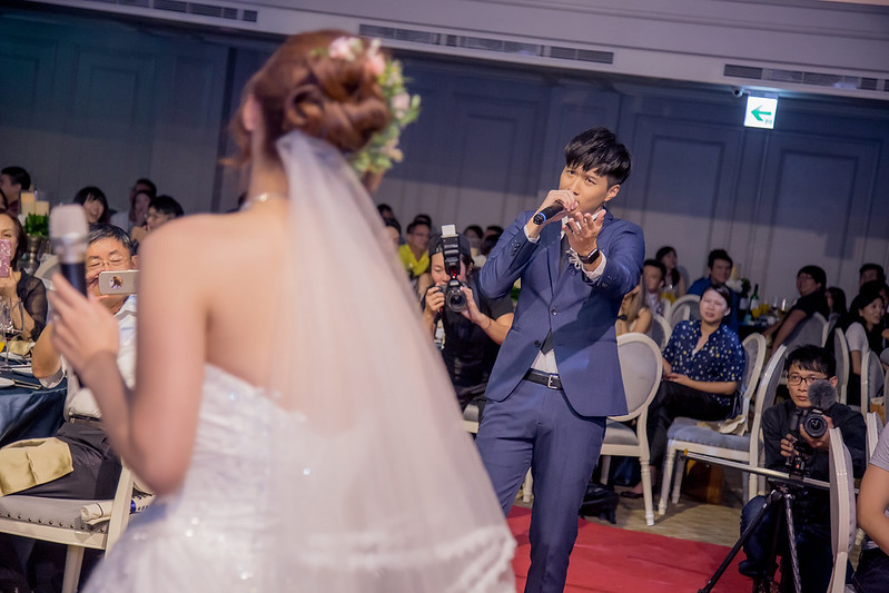 Apple婚禮攝影 Wedding婚禮記錄 台北婚攝 大熊婚禮攝影 