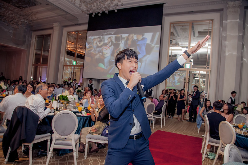 Apple婚禮攝影 Wedding婚禮記錄 台北婚攝 大熊婚禮攝影 