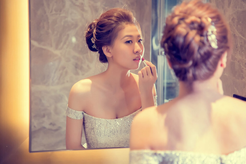 Apple婚禮攝影 Wedding婚禮記錄 大熊婚禮攝影 