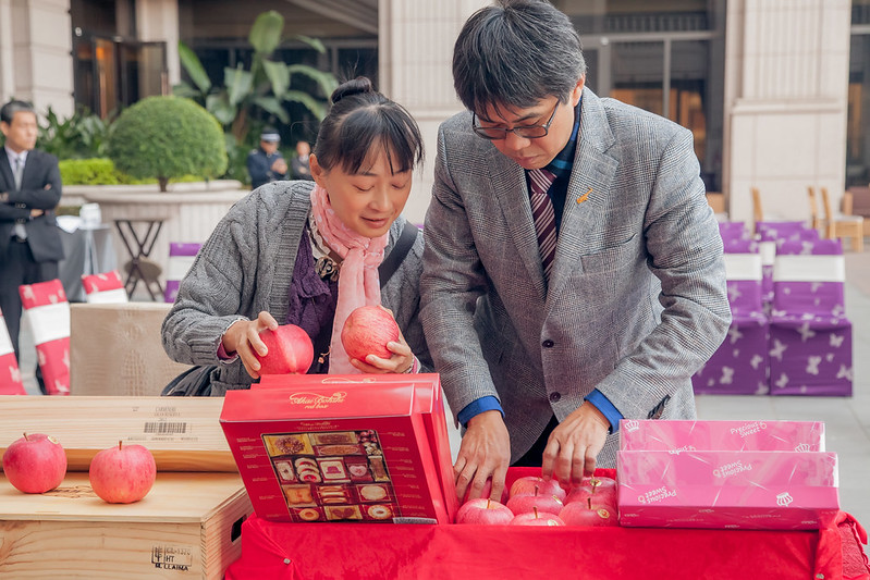 Apple婚禮攝影 Wedding婚禮記錄 大熊婚禮攝影 